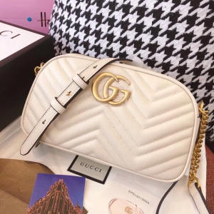 447632 Gucci GG Marmontϵ��С��笷�米�� �ų������ ��ɫ
