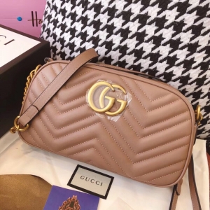 447632 Gucci GG Marmontϵ��С��笷�米�� �ų������ ��ɫ