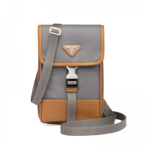 2ZH109 Prada ������Saffiano Ƥ���ֻ��� �������ֻ��� ����ɫ