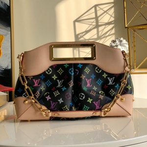 M40256 LV Monogram Multicoloreϵ��JUDY MM�к����൥��� �ڲ�