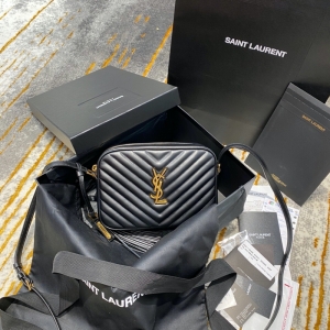 520534 YSLʥ����Ů�� LOU CAMERA BAG ��ɫСţƤ����� ���