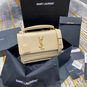 634723 YSLʥ����Ů�� NEW MEDIUM SUNSET�⻬Ƥ��米�� ��ɫ