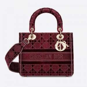 M0565 �ϰ�Dior �к� Lady D-Lite �ִ� ����޴����ٸ��� �ƺ�ɫ