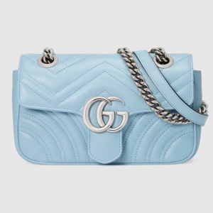 446744 Gucci�ų�Ů�� GG Marmontϵ�������ִ� ��ɫ