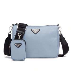 2VH113 Prada������������SaffianoƤ�ﵥ��� ����һ�ʲ�� ��ɫ