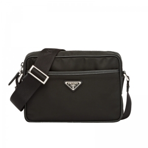 2VH048 Prada�����������ʲ�� ��������ʿ����� ��ɫ