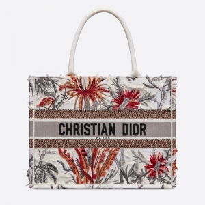 M1296 Dior Book Tote С���ִ� ��ɫ�Բ����ɫ���ܴ���