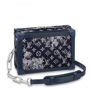 M57283 LV SOFT TRUNK ������ Monogram Tapestry �������Ӱ�