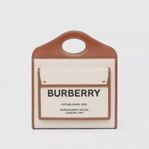 80367841 �ͱ���BurberryС��˫ɫ����ƴƤ��ڴ��� �ͱ������ذ� ��ɫ