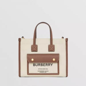 80441431 �ͱ���Burberry Freya ����˫ɫ����ƴƤ��ܽ�������ذ� �ͱ���Ů�� ��ɫ