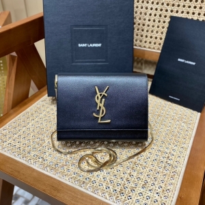 593122 YSLʥ���� KATE BOX BAG ʥ�������� ʥ����Ů�� ��ɫ