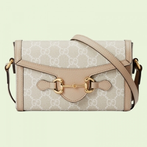 699296 Gucci Gucci���ο�1955ϵ�������ִ� Gucci����б��� ��ɫ