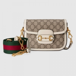 658574 Gucci ���ο�1955ϵ��GG�����ִ� Gucci������ ��ɫ