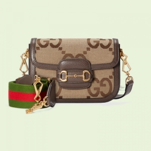 658574 Gucci ���ο�1955ϵ�г���˫G�����ִ� Gucci������ ��ɫ