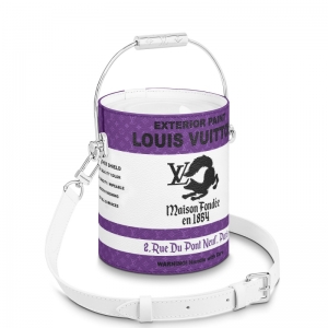 M81591 LV PAINT CAN �ִ� LV2022�¿�ԲͰ�� ��ɫ