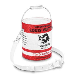 M81595 LV PAINT CAN �ִ� LV2022�¿�ԲͰ�� ��ɫ