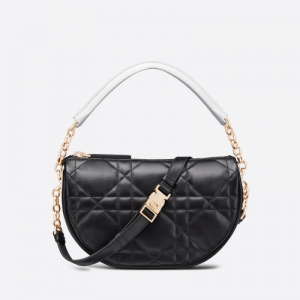 M7200 �ϰ�DIOR VIBE HOBO �ִ�С�� ��Ƥ�ٸ��ƽ��Ӱ� ��ɫ