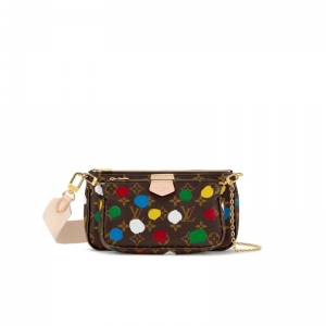 M46385 LV x YK MULTI POCHETTE ACCESSOIRES �ִ� LV�ݼ�����ϵ�����һ