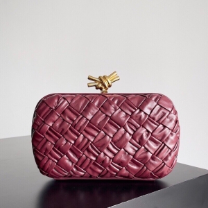Bottega Veneta ��羼� Foulard Intreccio��֯Ƥ����װ�� BV����� ��ɫ