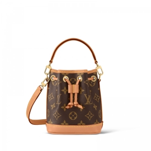 M81266 LV NANO NOE �ִ� Monogram Ϳ�㷫��miniˮͰ��