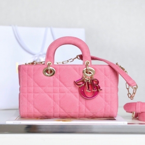 M0613 �ϰ�Dior Lady D-Joy С���ִ��������� ţ�����ϳ����ٸ��� ��ɫ