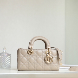 M0613 �ϰ�Dior Lady D-Joy С���ִ��������� ��Ƥ���ٸ��� ��ɫ