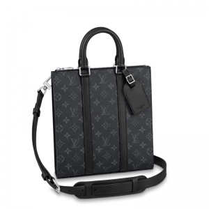 M46898 LV SAC PLAT CROSS �ִ� Monogram Eclipse Ϳ�㷫�����ᵥ�繫�İ�
