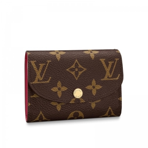M41939 LV ROSALIE ��Ǯ�� Monogram �����̼� LV����Ǯ�� õ��