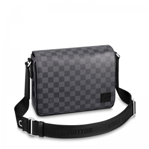 N42710 LV DISTRICT С���ʲ�� Damier Graphite ������ʿ����б���