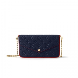M64099 LV FELICIE POCHETTE �ִ� ţƤѹ������һ������ LV������ ����ɫ