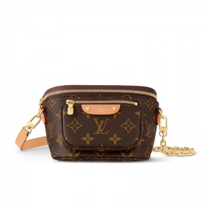 M82335 LV MINI BUMBAG �ִ� 2023�¿�Monogram ��������