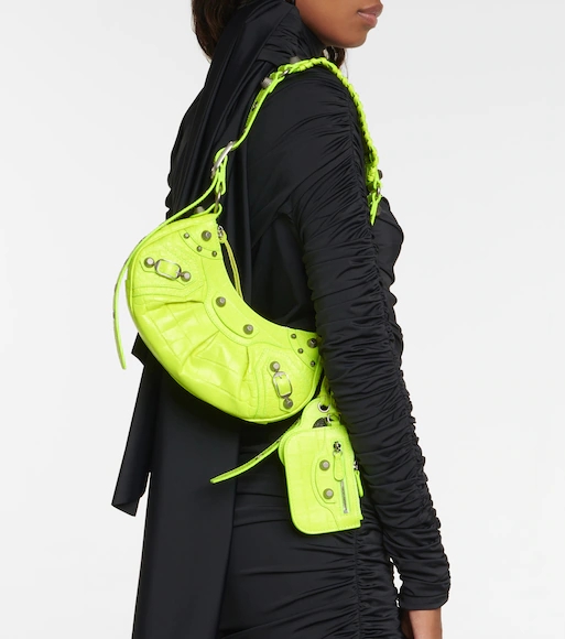 Balenciaga - Le Cagole XS��Ƥ�ﵥ���| Mytheresa