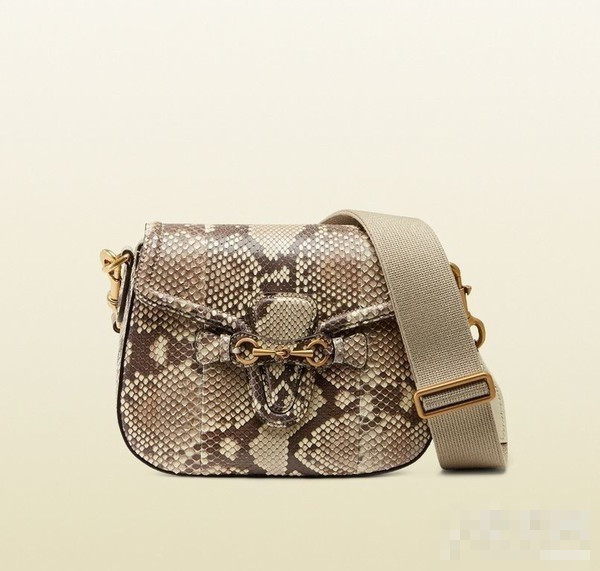 经得起时间考验 Gucci 2015春夏包包