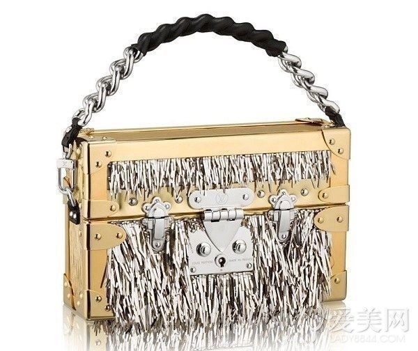 继续奢侈风向标 LV2015度假系列包袋