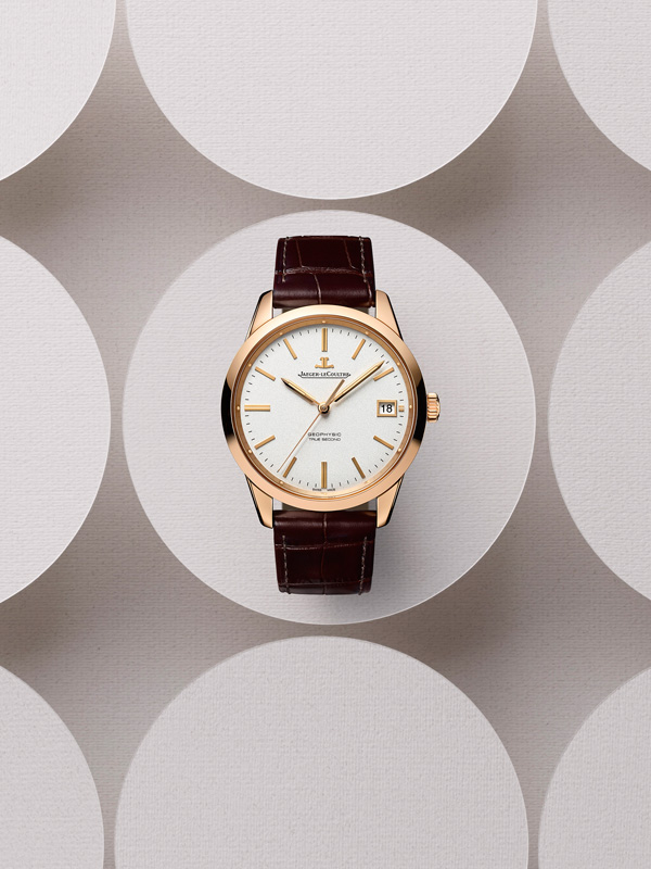 Jaeger-LeCoultre 全新地球物理天文台腕表系列