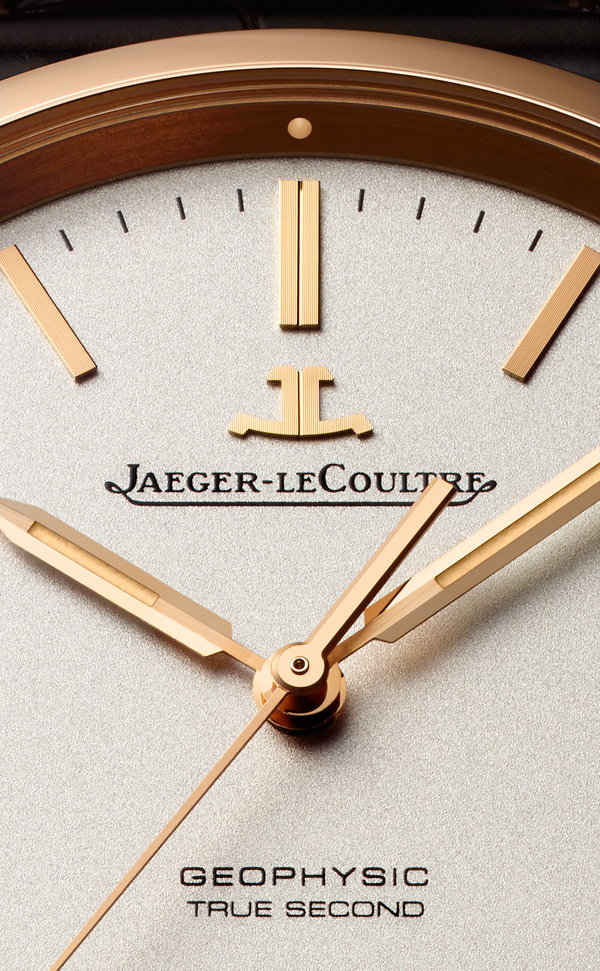Jaeger-LeCoultre 全新地球物理天文台腕表系列