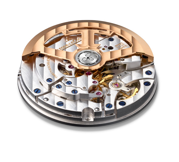 Jaeger-LeCoultre 全新地球物理天文台腕表系列