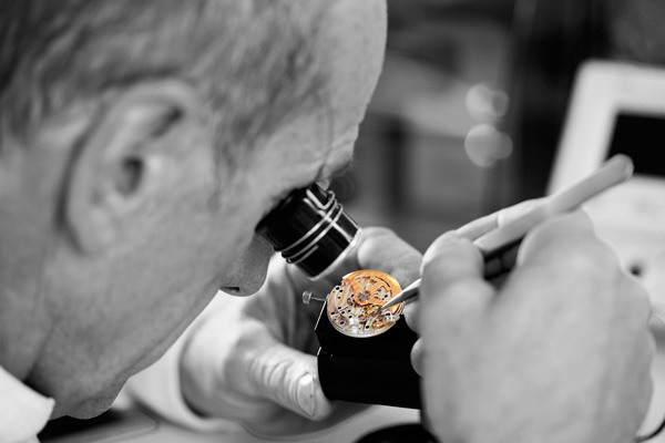 Jaeger-LeCoultre 全新地球物理天文台腕表系列