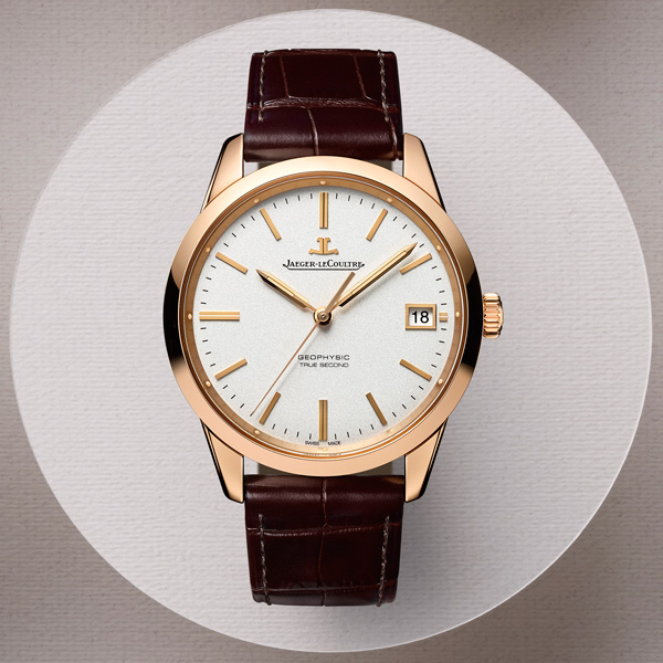 Jaeger-LeCoultre 全新地球物理天文台腕表系列