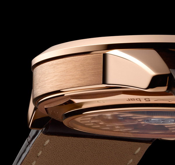 Jaeger-LeCoultre 全新地球物理天文台腕表系列