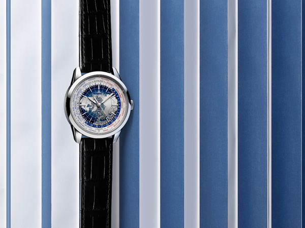 Jaeger-LeCoultre 全新地球物理天文台腕表系列