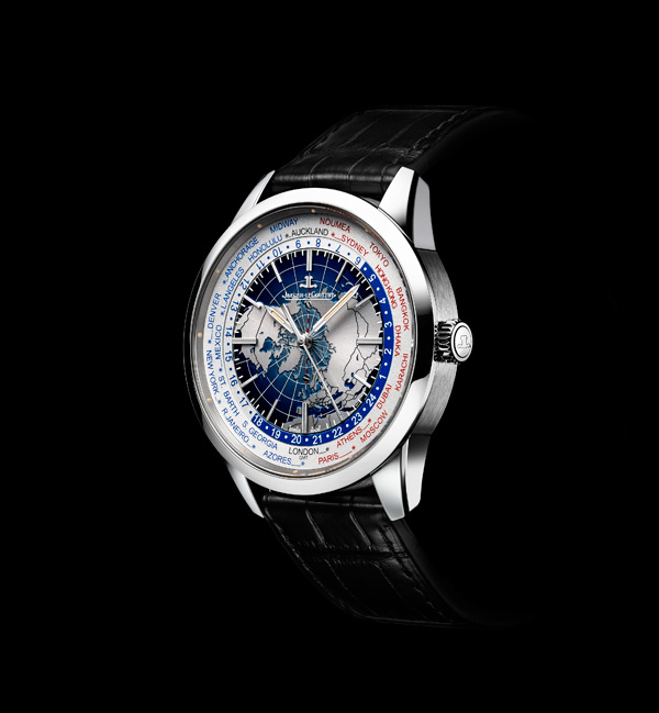 Jaeger-LeCoultre 全新地球物理天文台腕表系列