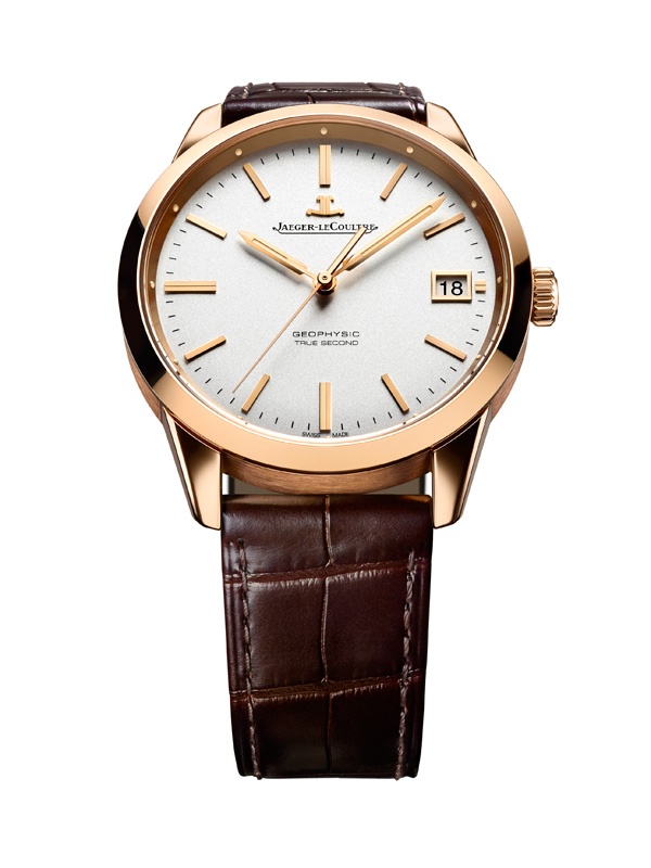 Jaeger-LeCoultre 全新地球物理天文台腕表系列