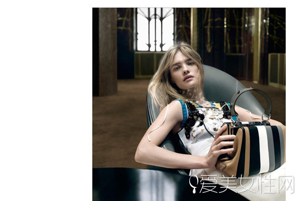 高贵优雅 Prada 2016春夏系列包包