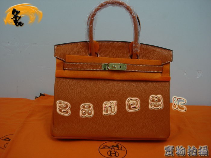 Hermes 手提包 Hermes Birkin 铂金包 Hermes女包 Hermes 30 Birkin