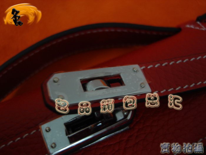Hermes女包 Hermes mi ni Kelly Bag 凯莉包 Hermes 荔枝纹Hermes 手提包 Hermes 公文包