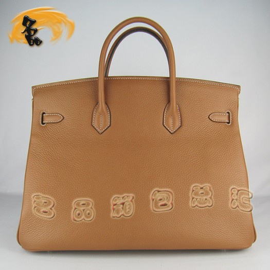 6099 Hermes ��֦�� Ůʿ ����� Hermes 40 Birkin  Hermes Birkin Bag �����
