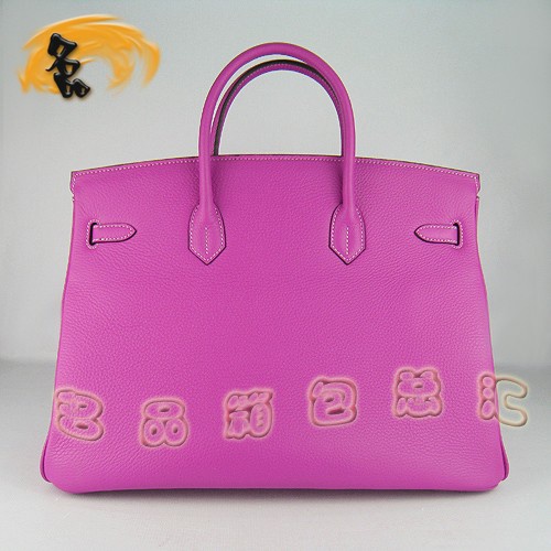 6099 Hermes�¿� �Һ�ɫ ��֦�� Ůʿ����� Birkin ����� Hermes 40 Birkin Ů��