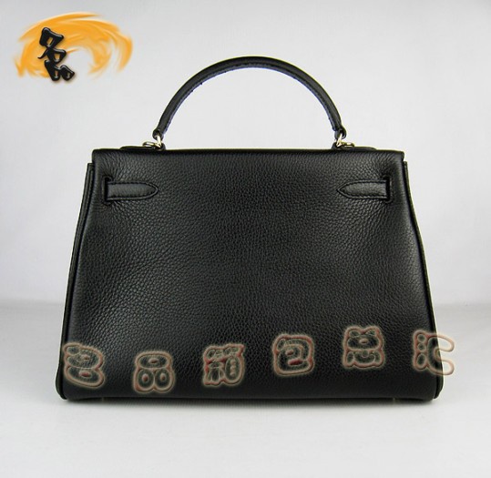 6108 Hermes Kelly bag 32cm ������ ������ Ů�� ����� б��� ��ɫ ���