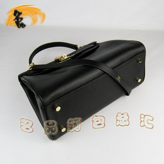6108 Hermes Kelly bag 32cm ������ ������ Ů�� ����� б��� ��ɫ ���